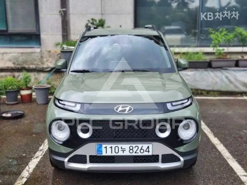 2021 Hyundai Casper