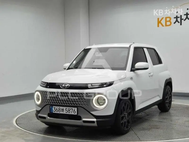 2021 Hyundai Casper