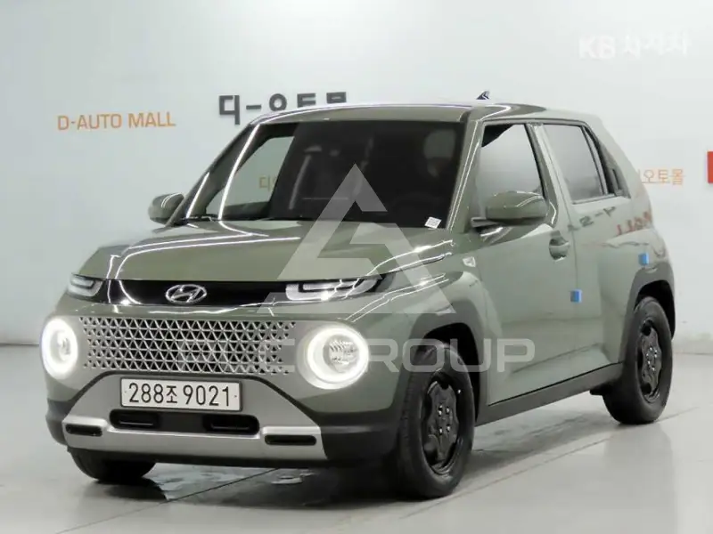 2021 Hyundai Casper