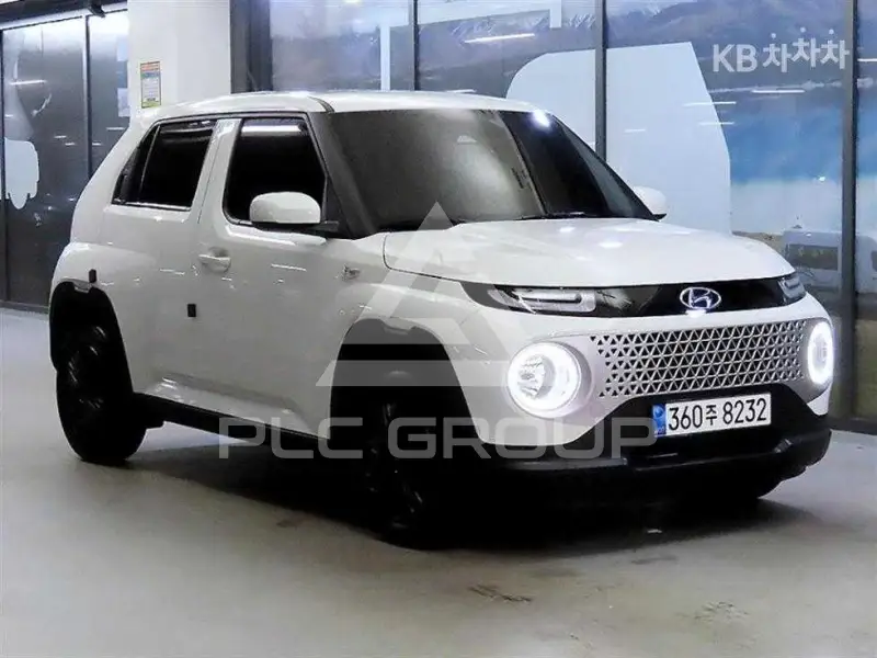 2021 Hyundai Casper