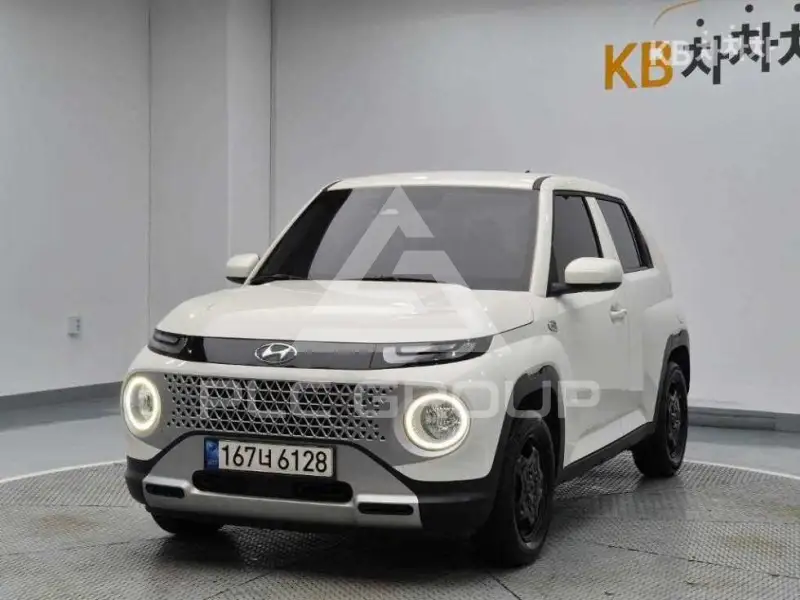2021 Hyundai Casper