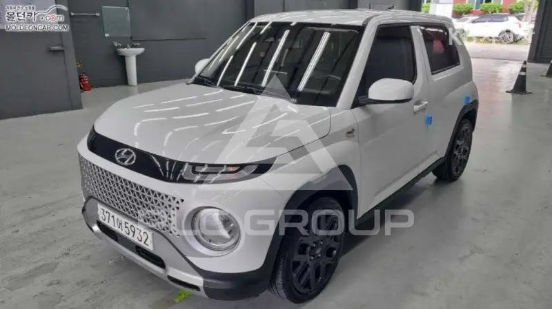 2021 Hyundai Casper
