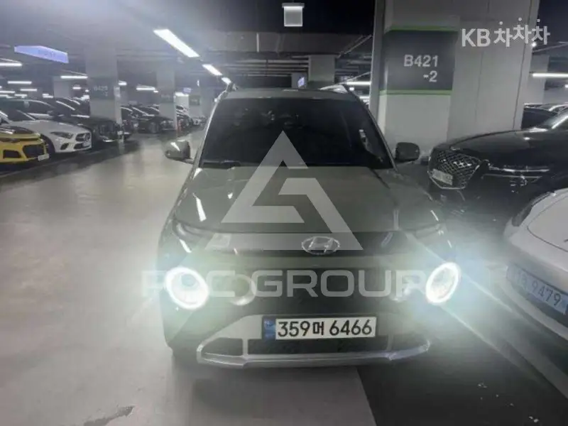 2021 Hyundai Casper