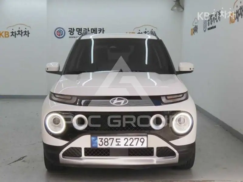 2021 Hyundai Casper