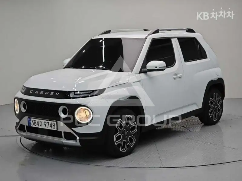 2021 Hyundai Casper