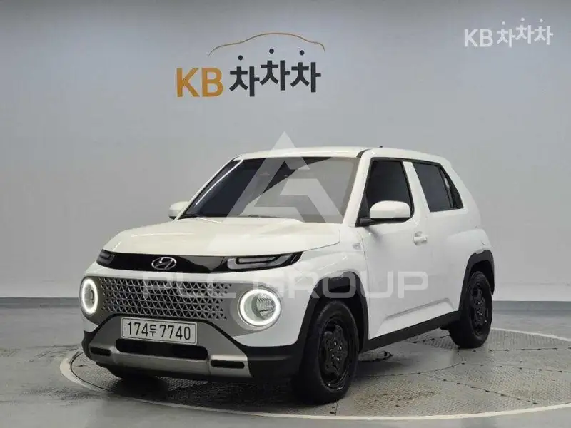 2021 Hyundai Casper