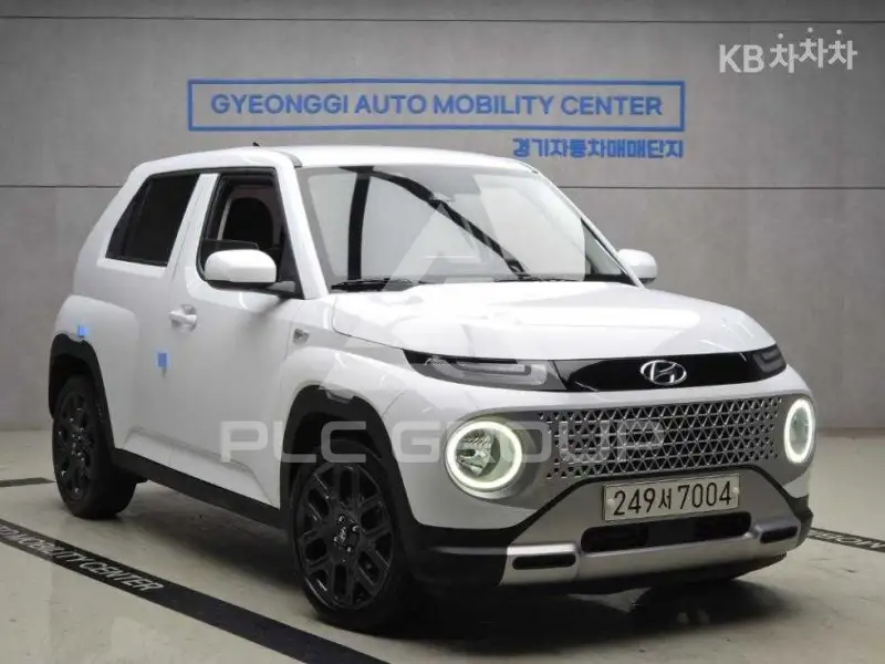2021 Hyundai Casper
