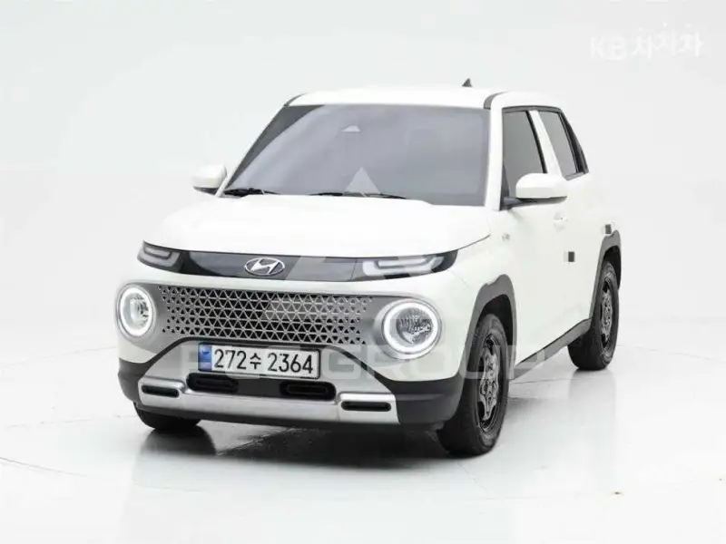 2021 Hyundai Casper