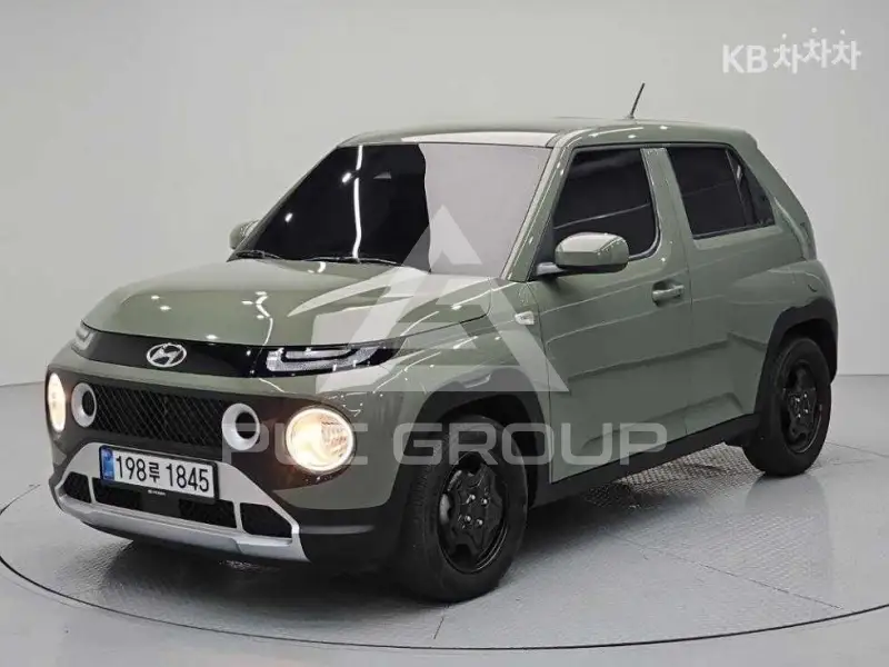 2021 Hyundai Casper