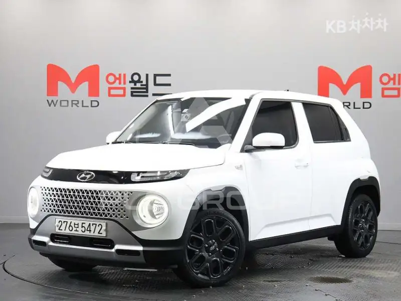 2021 Hyundai Casper