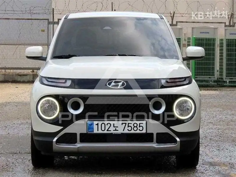 2021 Hyundai Casper