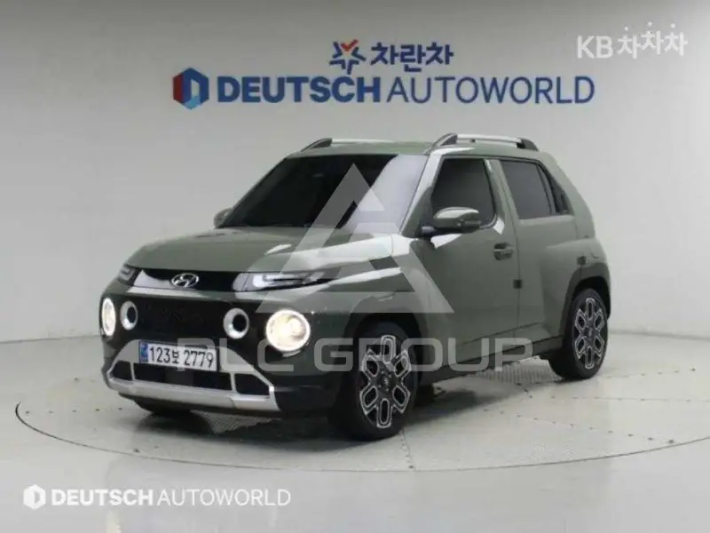 2021 Hyundai Casper
