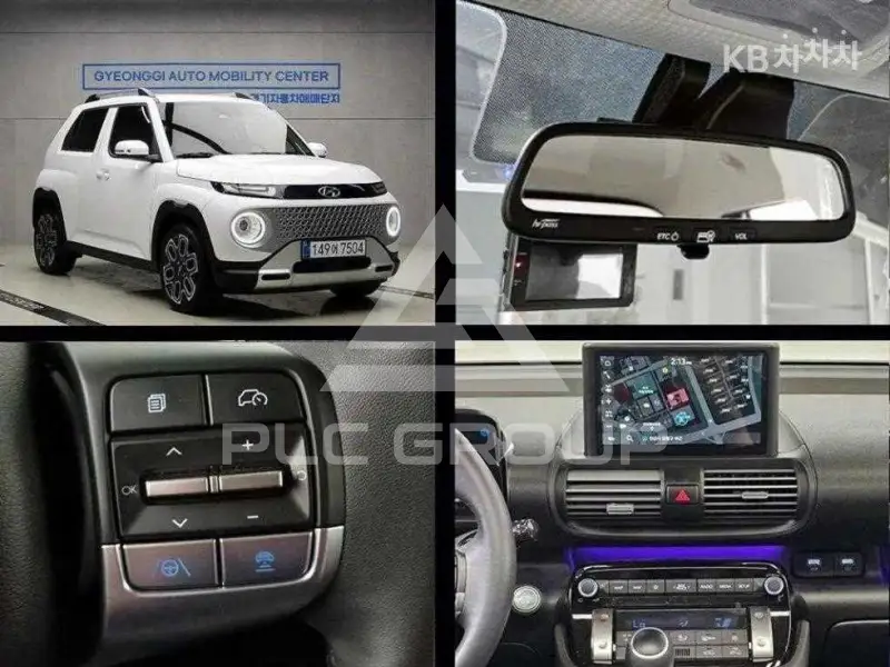 2021 Hyundai Casper