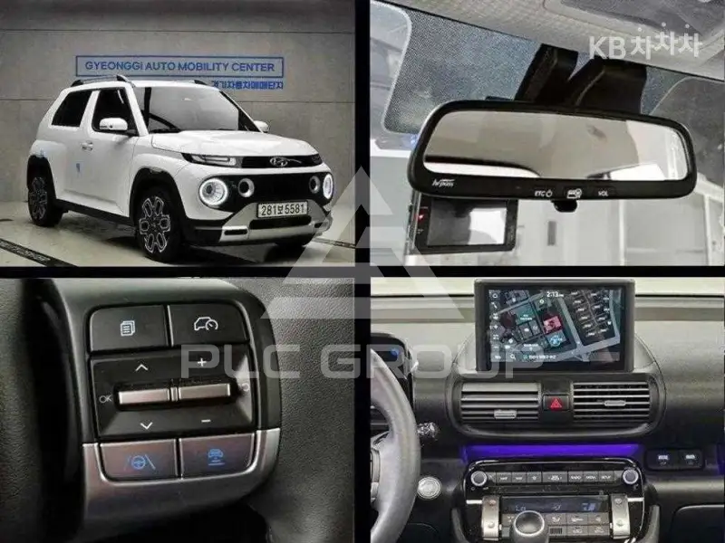 2021 Hyundai Casper
