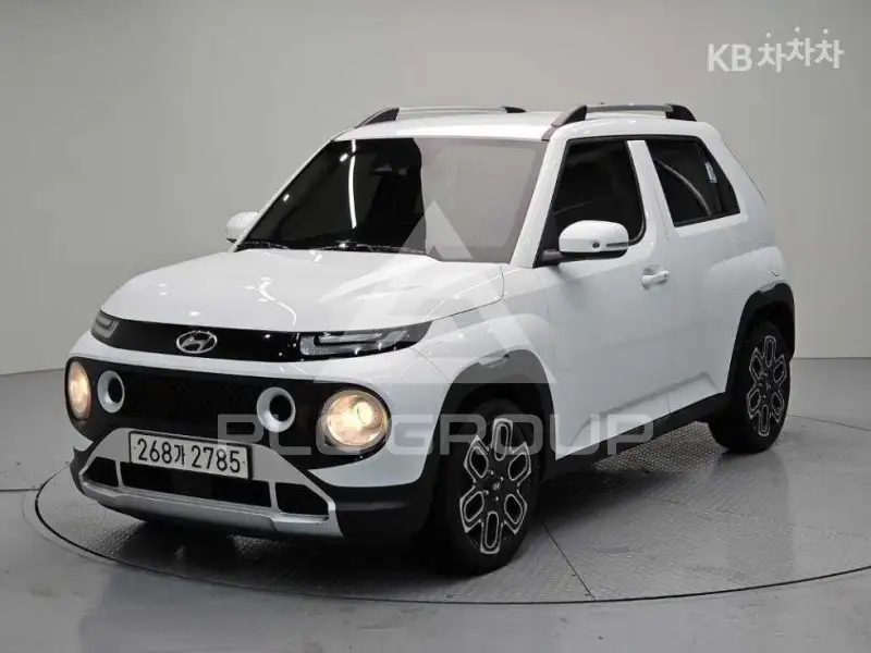 2021 Hyundai Casper
