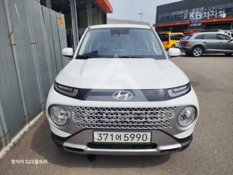 2021 Hyundai Casper