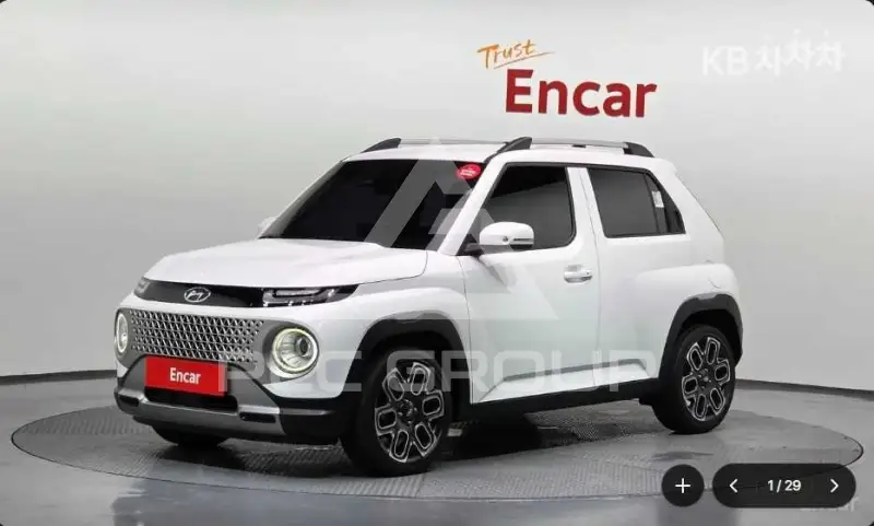 2021 Hyundai Casper