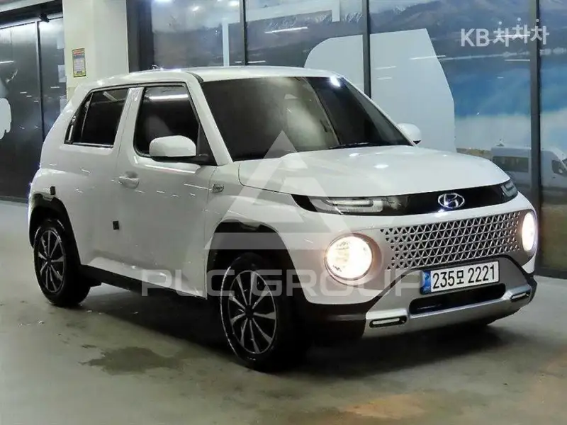2021 Hyundai Casper