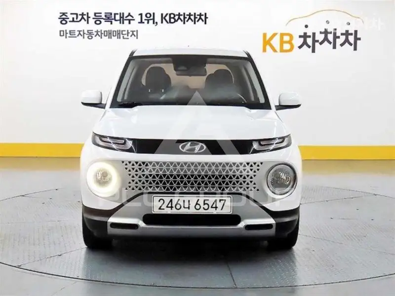 2021 Hyundai Casper