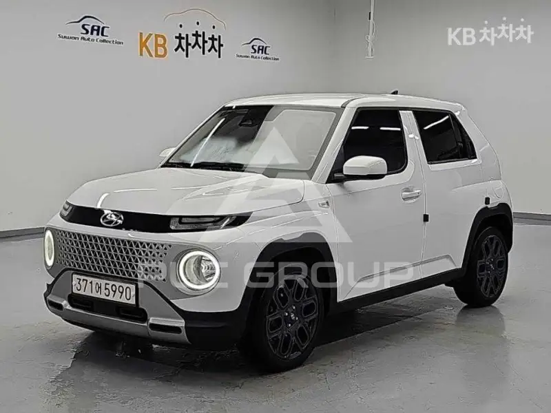 2021 Hyundai Casper