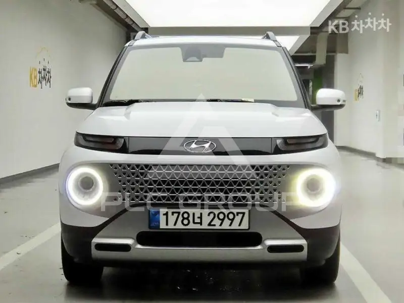 2021 Hyundai Casper