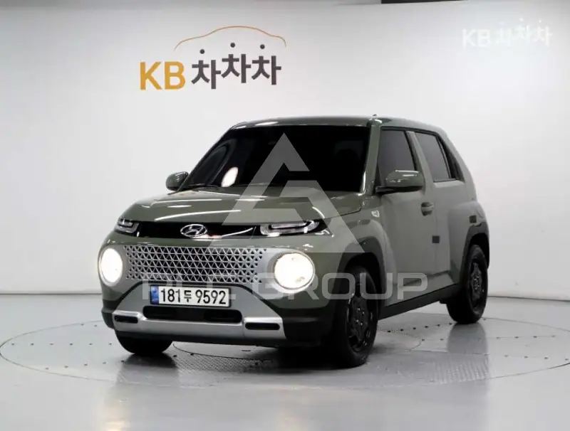 2021 Hyundai Casper