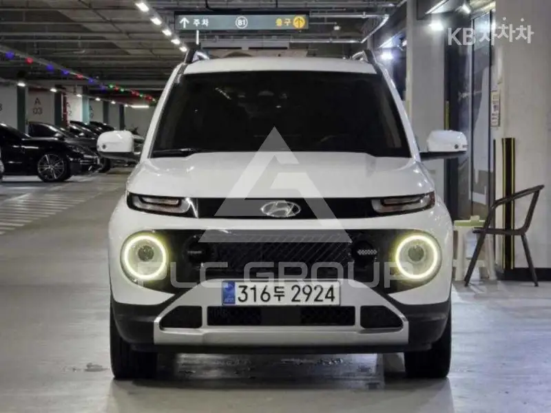 2021 Hyundai Casper