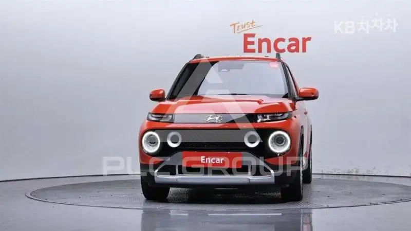2021 Hyundai Casper