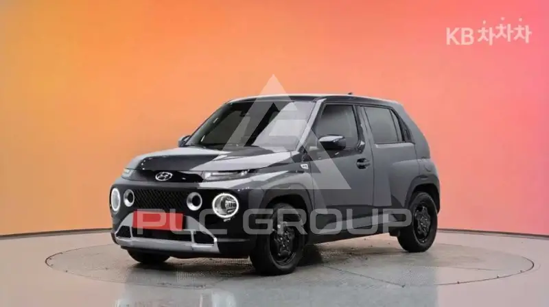 2021 Hyundai Casper