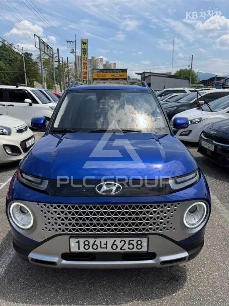 2021 Hyundai Casper