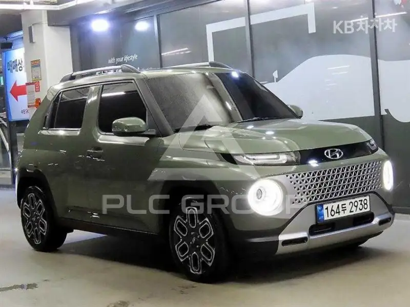 2021 Hyundai Casper