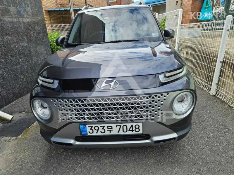 2021 Hyundai Casper