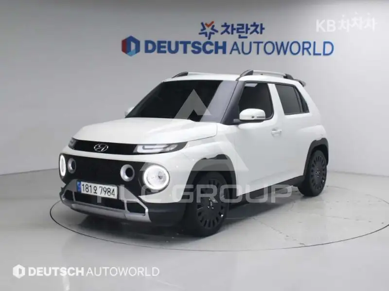 2021 Hyundai Casper