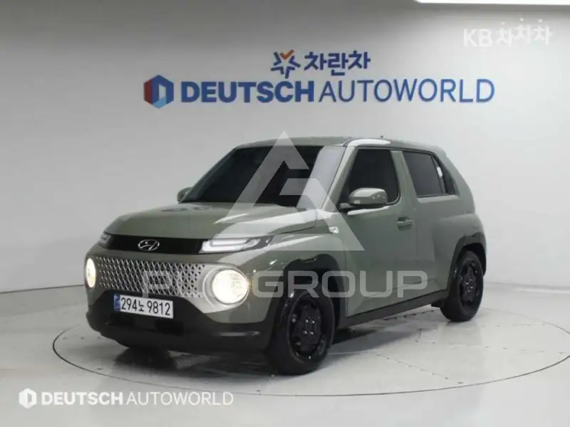2021 Hyundai Casper