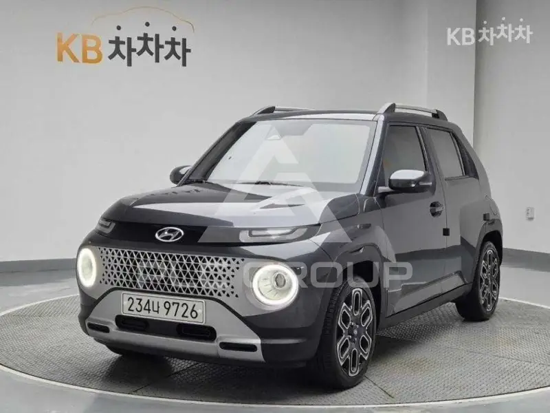 2021 Hyundai Casper
