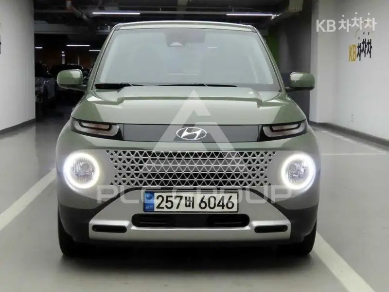 2021 Hyundai Casper