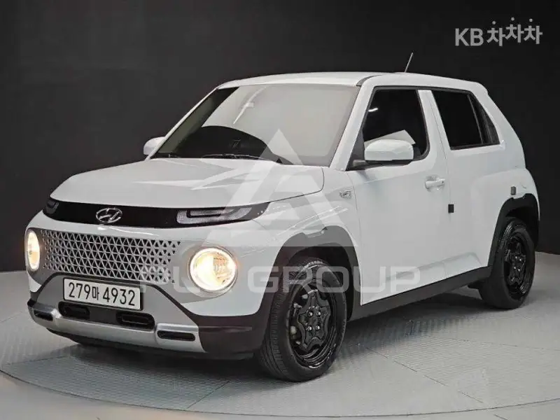 2021 Hyundai Casper