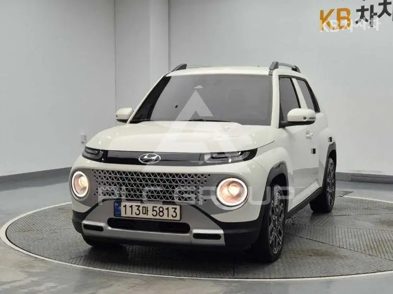 2021 Hyundai Casper