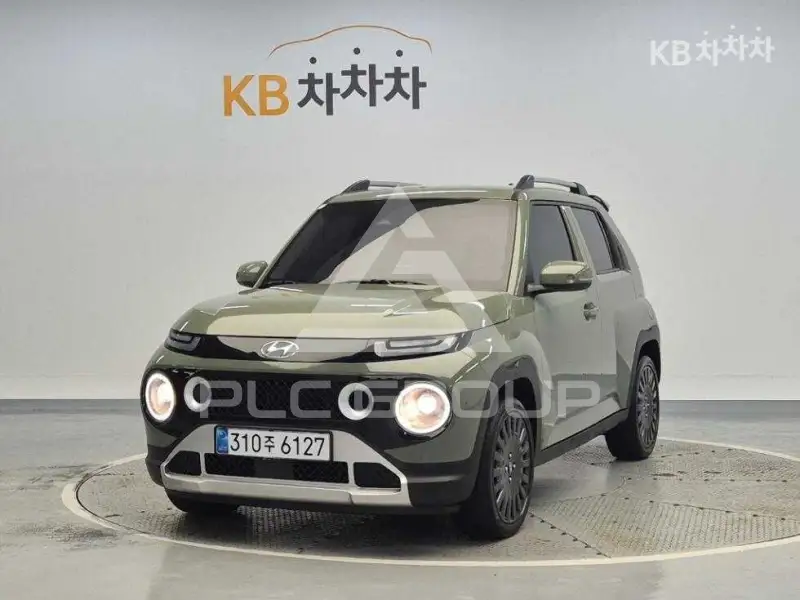 2021 Hyundai Casper