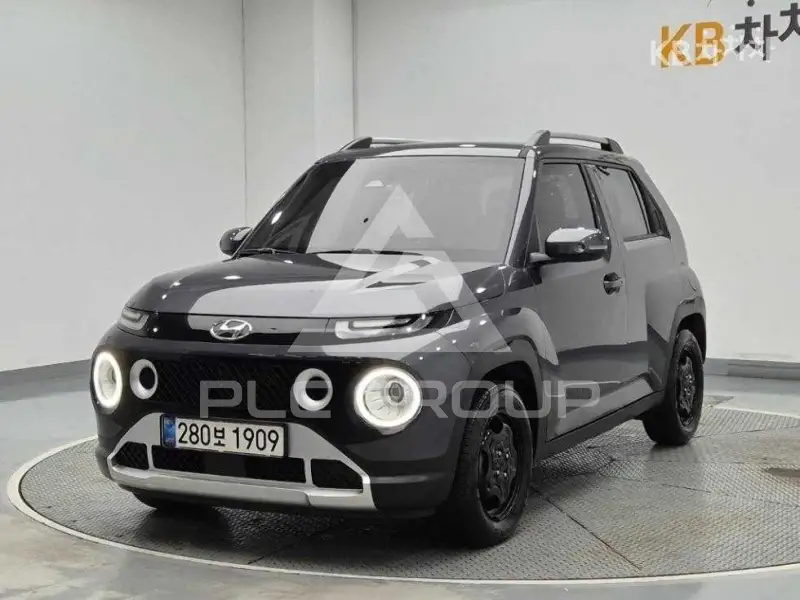 2021 Hyundai Casper