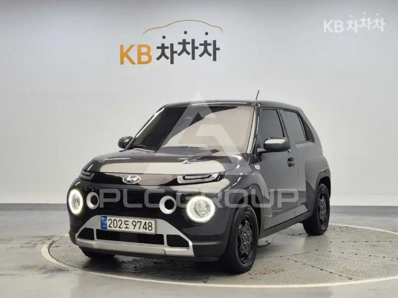 2021 Hyundai Casper