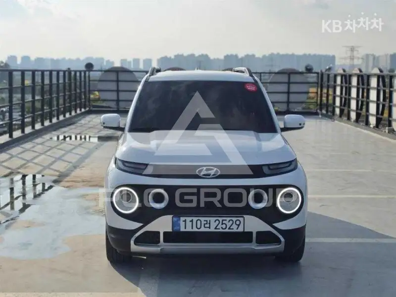 2021 Hyundai Casper