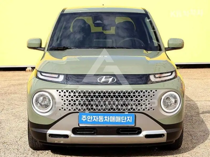 2021 Hyundai Casper