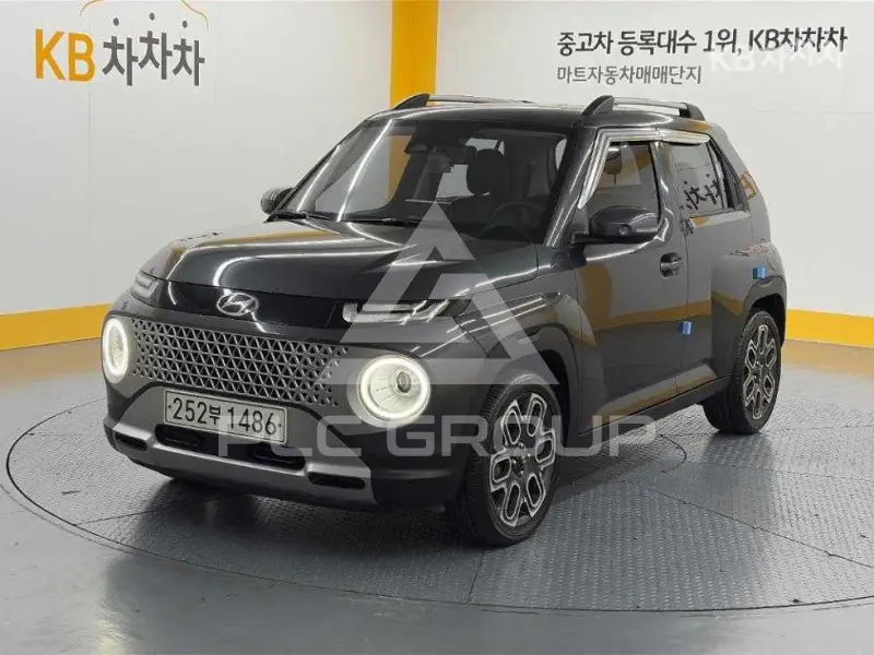 2021 Hyundai Casper