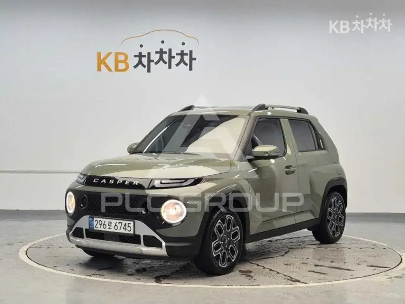 2021 Hyundai Casper