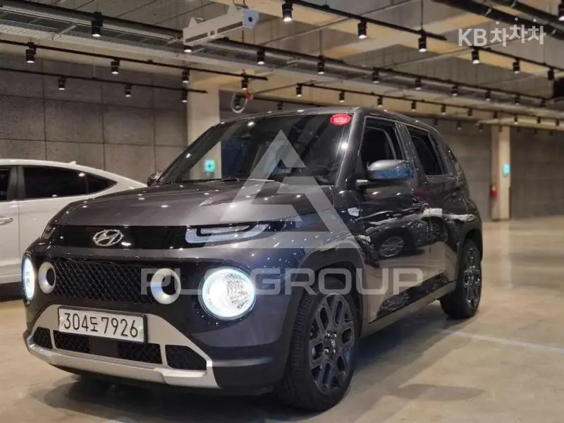2021 Hyundai Casper