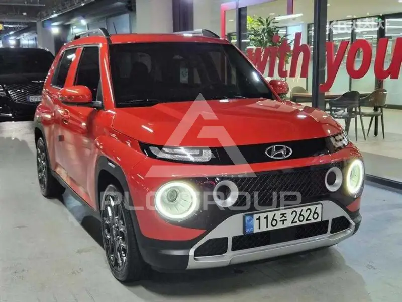 2021 Hyundai Casper