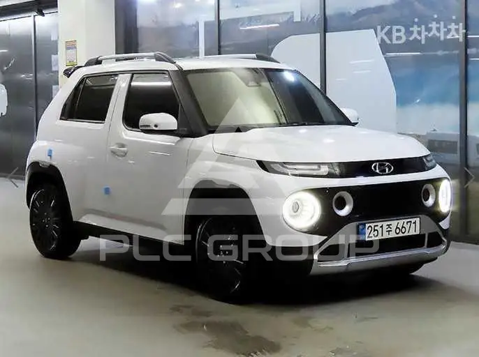 2021 Hyundai Casper