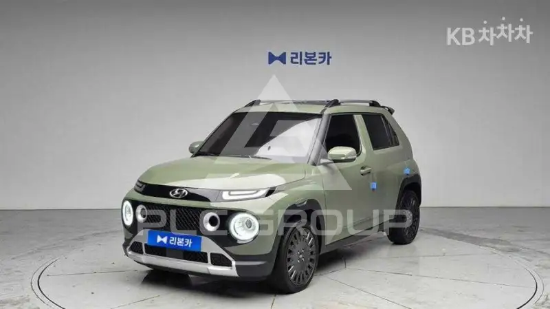2021 Hyundai Casper