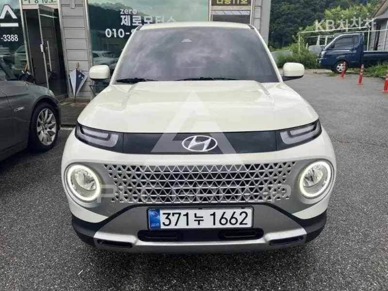 2021 Hyundai Casper
